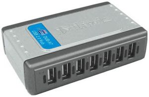 USB HUB D-Link ― Автомобильных компьютеров и комплектующих