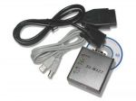 Мультипротокольный OBD-II ELM-327 USB