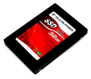Накопитель SSD 2,5" 32GB Silicon Power ― Автомобильных компьютеров и комплектующих